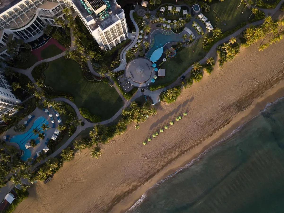 Wyndham Grand Rio Mar Rainforest Beach And Golf Resort Рио-Гранде
