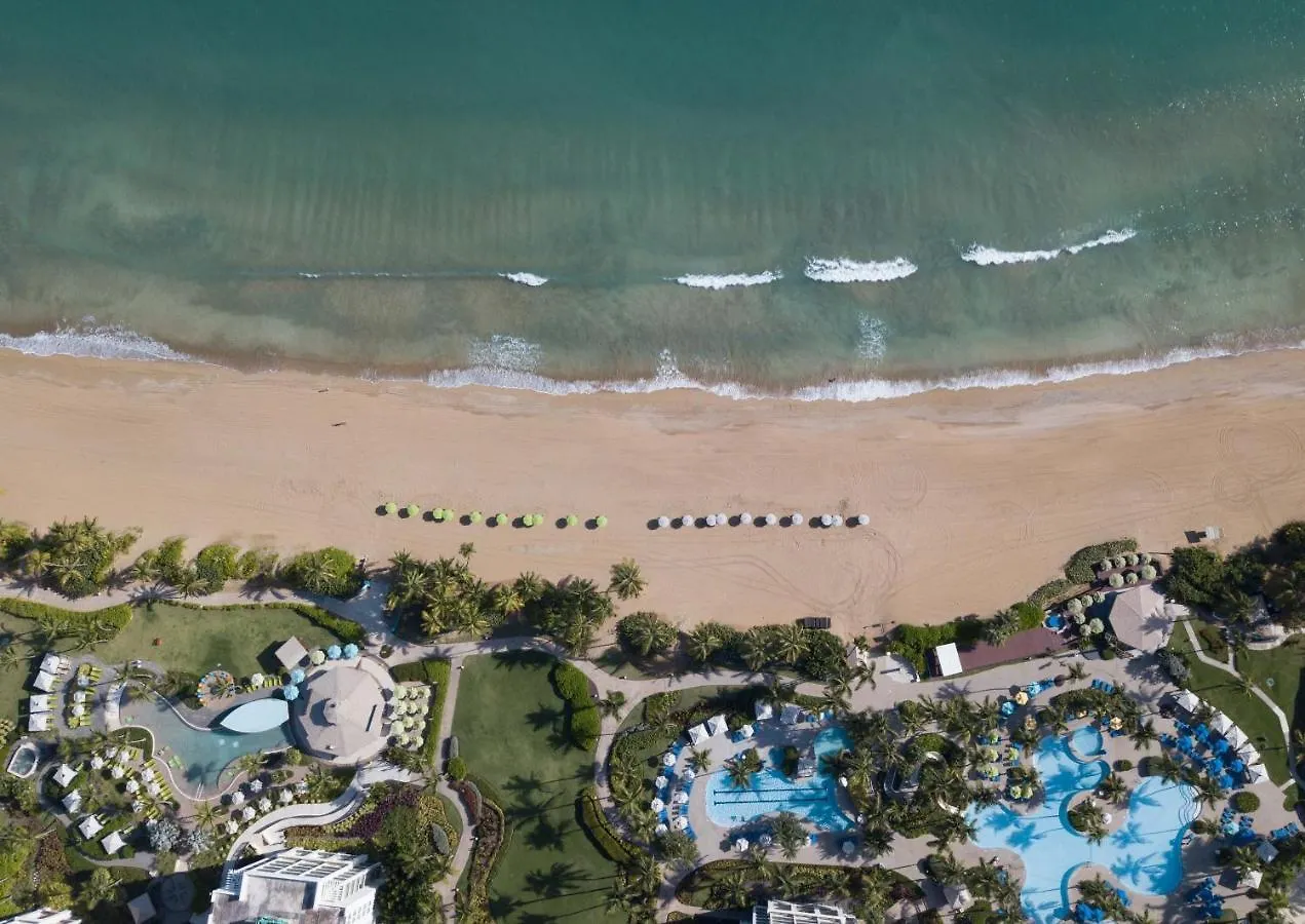 Wyndham Grand Rio Mar Rainforest Beach And Golf Resort Рио-Гранде