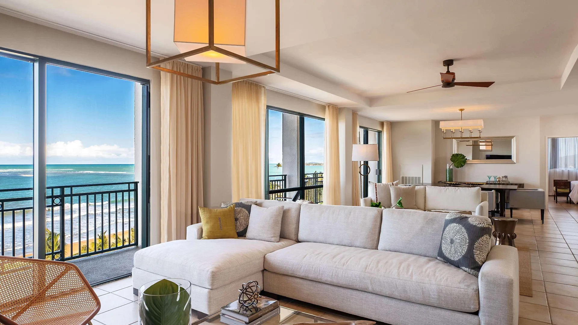 *****  Wyndham Grand Rio Mar Rainforest Beach And Golf Resort Río Grande Porto Rico