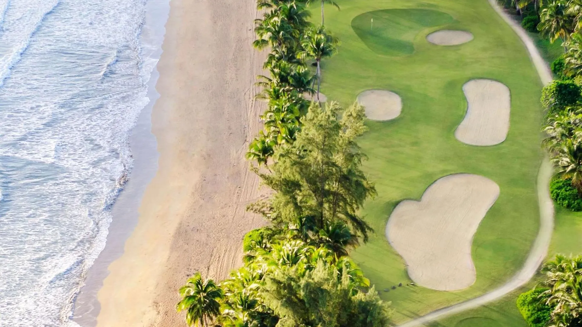 Wyndham Grand Rio Mar Rainforest Beach And Golf Resort Río Grande