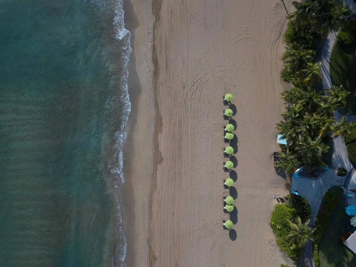 Wyndham Grand Rio Mar Rainforest Beach And Golf Resort Rio Grande