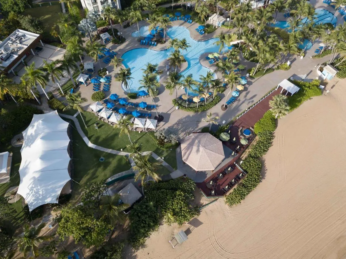 Wyndham Grand Rio Mar Rainforest Beach And Golf Resort Río Grande