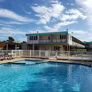 Hotel Combate Beach, Cabo Rojo