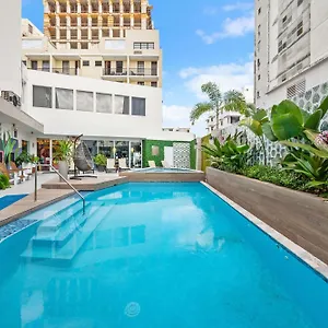 El Canario by the Lagoon 3*, San Juan Puerto Rico